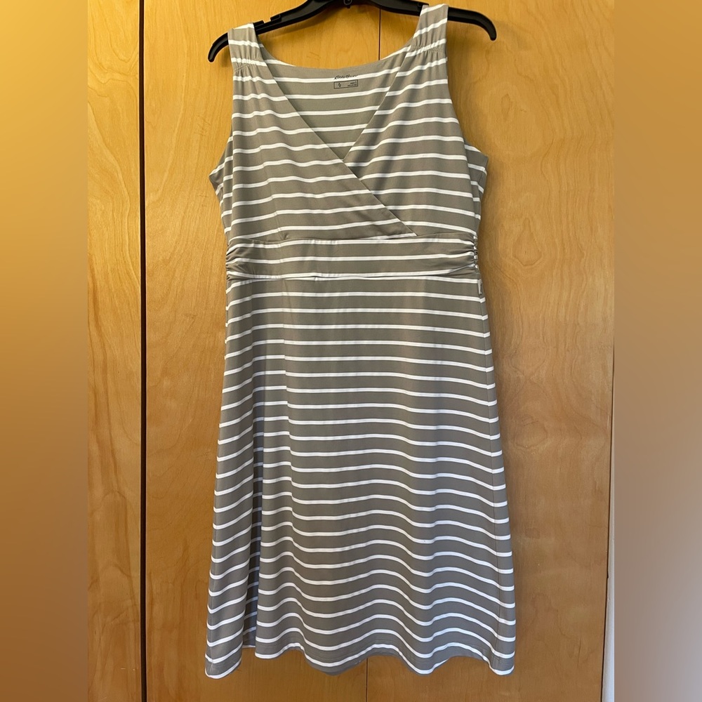 Eddie Bauer Sleeveless Dress Size L